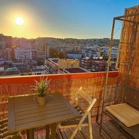 New Study Sea View - La Torre Apartamento *