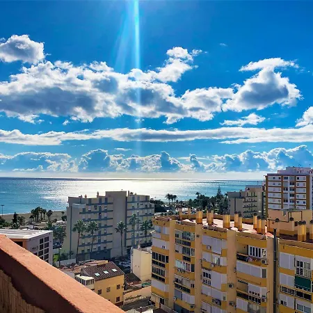 Apartment New Study Sea View - La Torre *