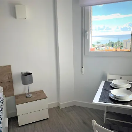New Study Sea View - La Torre Torre Del Mar