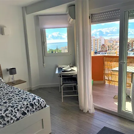 Apartment New Study Sea View - La Torre *