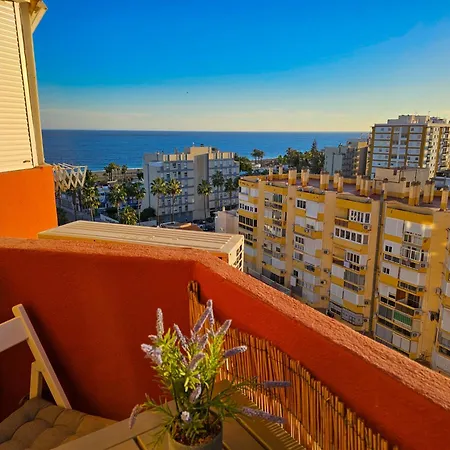 New Study Sea View - La Torre Torre Del Mar